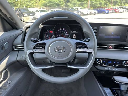 Used 2023 Hyundai Elantra SEL FWD image 19