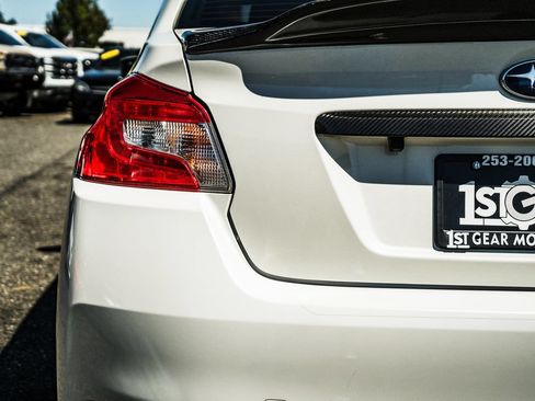 Used 2021 Subaru WRX Premium w/ Popular Package #3 (IZT) AWD/4WD image 10