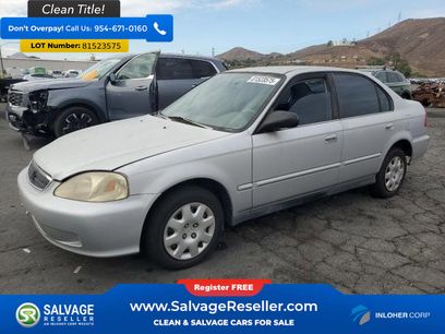 Used 2000 Honda Civic VP
