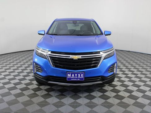 Used 2024 Chevrolet Equinox LT FWD image 27