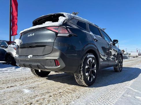 Used 2023 Kia Sportage X-Line image 8