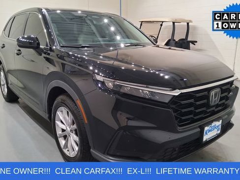 Used 2024 Honda CR-V EX-L image 1
