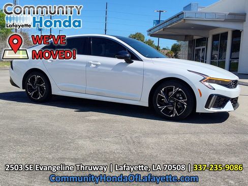 Used 2025 Kia K5 GT-Line w/ GT-Line Premium Package FWD image 13