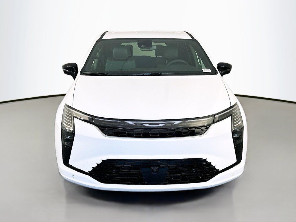 New 2027 Chrysler Pacifica Select FWD image 2