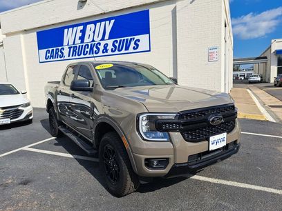 Used 2025 Ford Ranger XLT w/ Equipment Group 301A High