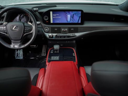 Used 2023 Lexus LS 500 F Sport image 20
