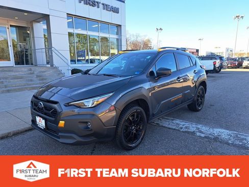 Certified 2024 Subaru Crosstrek 2.5i Wilderness w/ Wilderness Package image 1