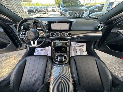 Used 2019 Mercedes-Benz E 300 w/ Convenience Package image 39
