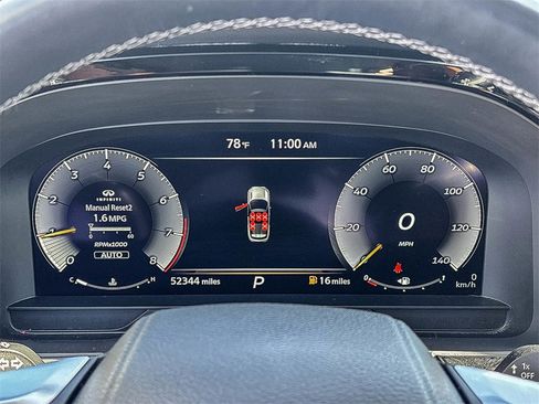 Used 2022 INFINITI QX60 Sensory w/ Cargo Package image 21