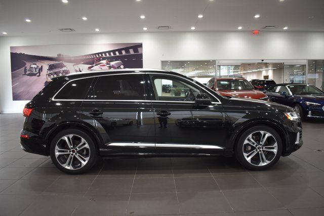 Used 2022 Audi Q7 3.0T Prestige AWD/4WD image 8