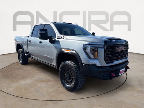 Used 2024 GMC Sierra 2500 AT4X w/ AT4X AEV Edition image 6