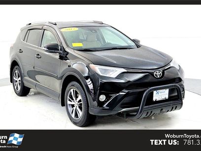 Used 2017 Toyota RAV4 XLE w/ Plus Extra Value Package