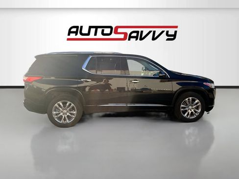 Used 2018 Chevrolet Traverse High Country w/ LPO, Cargo Package AWD/4WD image 8