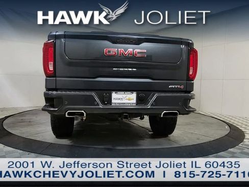 Used 2021 GMC Sierra 1500 AT4 w/ AT4 Premium Package AWD/4WD image 6