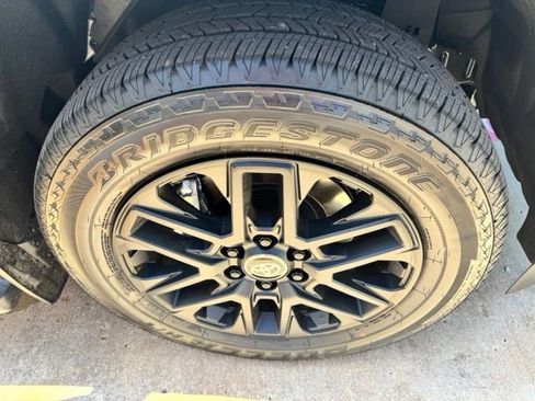 Used 2026 Toyota Sequoia Limited w/ Nightshade Package RWD image 13