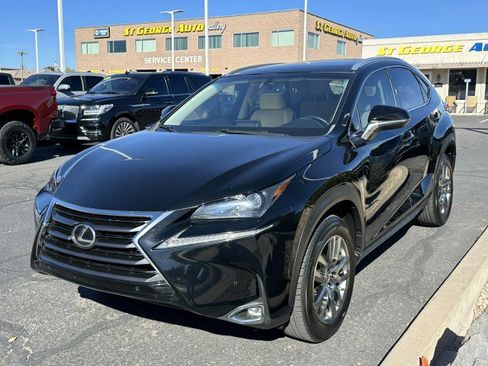 Used 2016 Lexus NX 200t F Sport image 7