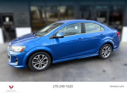 Used 2017 Chevrolet Sonic LT w/ RS Package