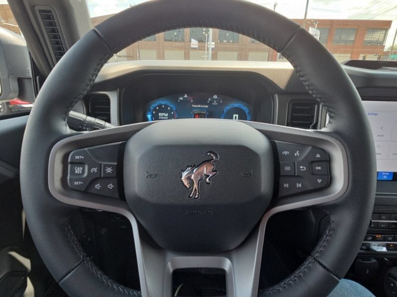 New 2026 Ford Bronco Big Bend w/ Black Diamond Package AWD/4WD image 26