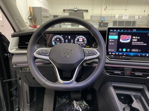 New 2026 Volkswagen Tiguan SE image 17