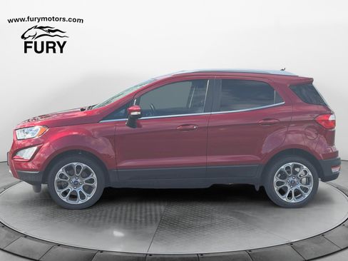 Used 2018 Ford EcoSport Titanium FWD image 7