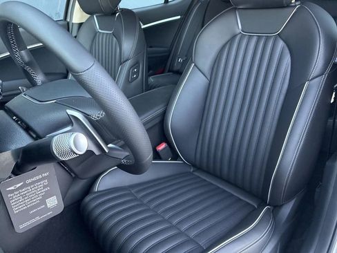 Used 2026 Genesis G70 3.3T Sport Prestige RWD image 10