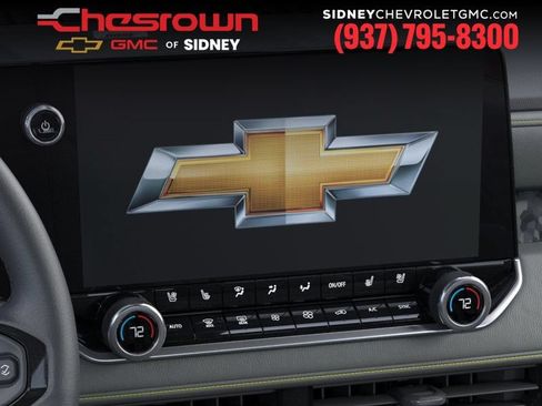 New 2026 Chevrolet Colorado ZR2 w/ Technology Package AWD/4WD image 20