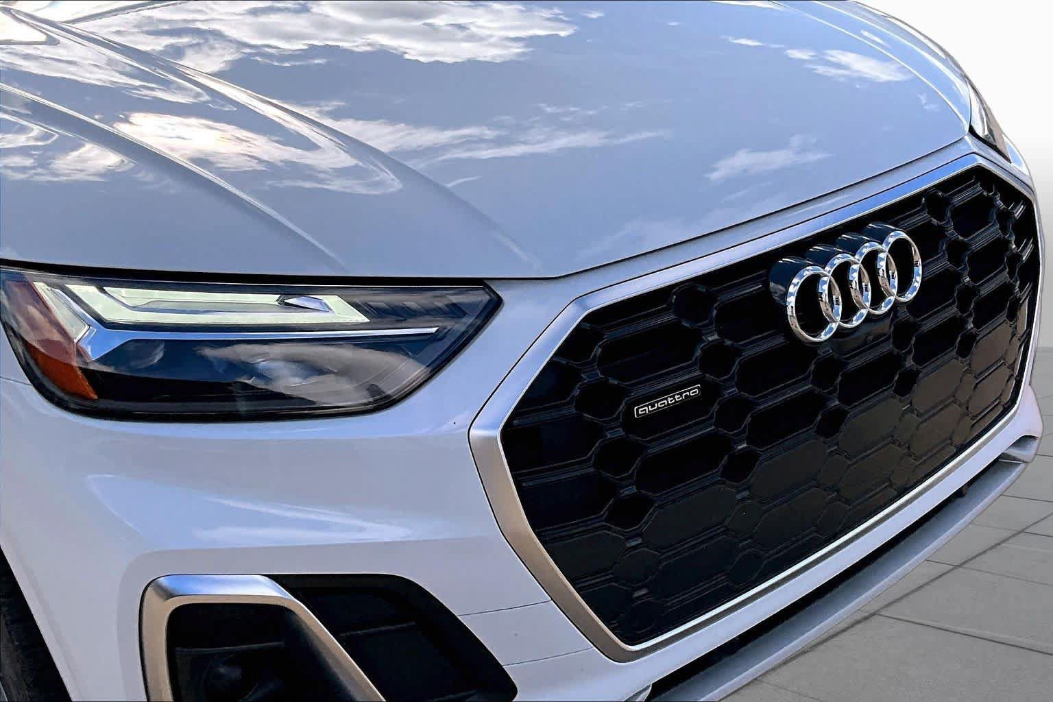 Used 2024 Audi Q5 2.0T Premium Plus w/ Premium Plus Package AWD/4WD image 28
