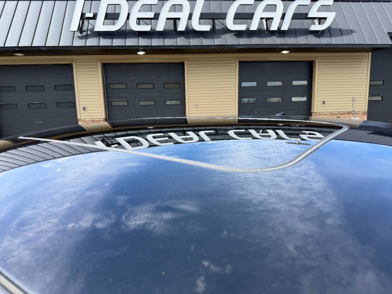 Used 2015 MAZDA MAZDA3 i Grand Touring FWD image 13