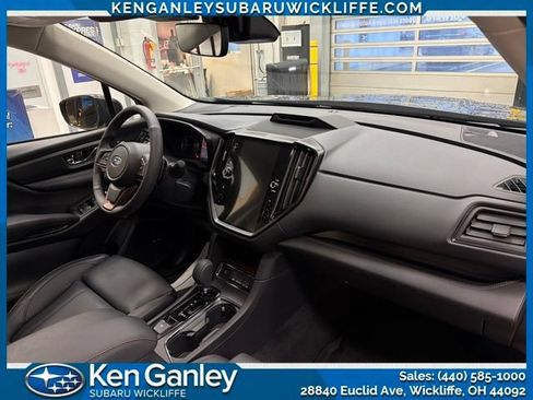 Used 2026 Subaru Ascent Limited Bronze AWD/4WD image 17