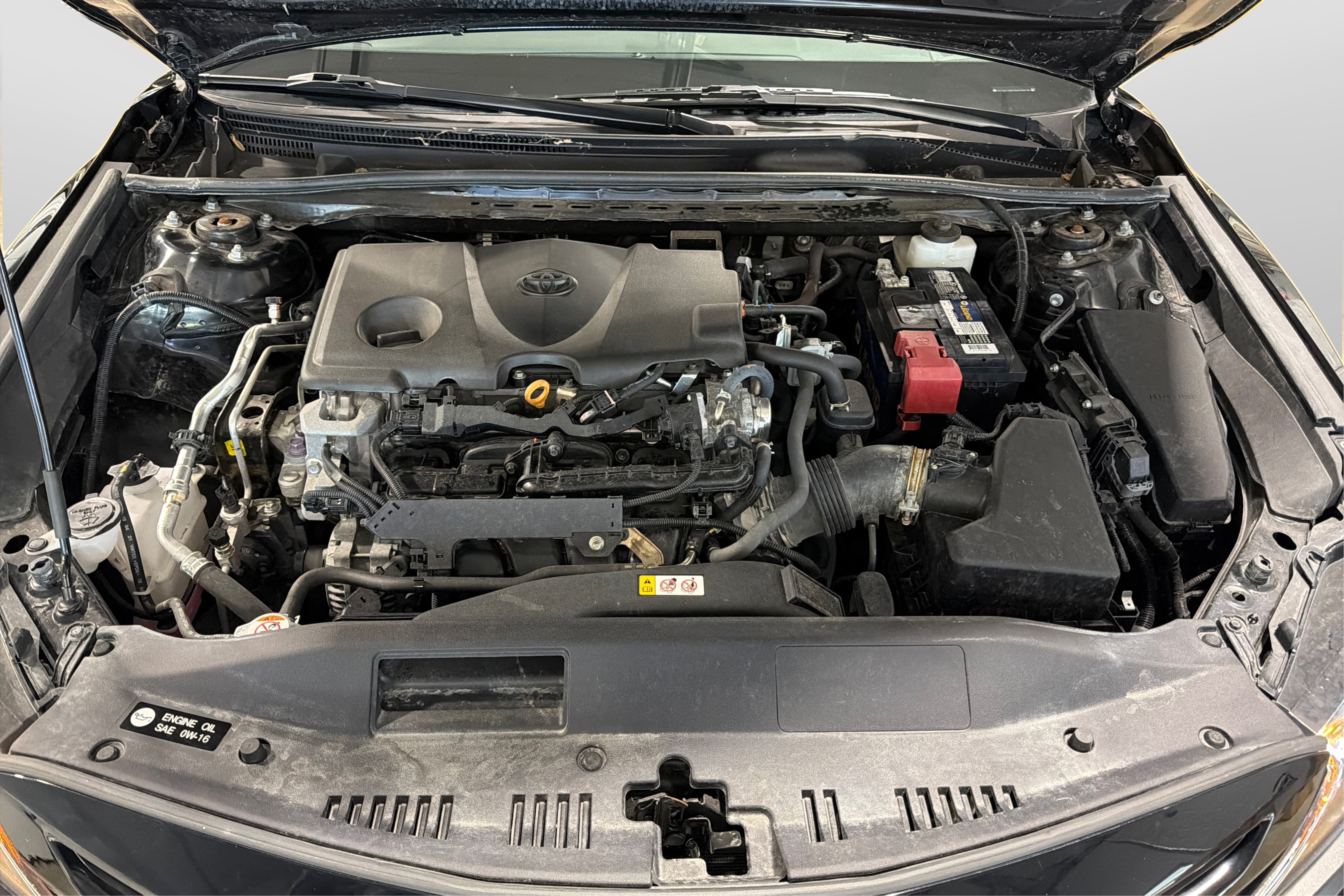 Used 2022 Toyota Camry SE AWD/4WD image 11