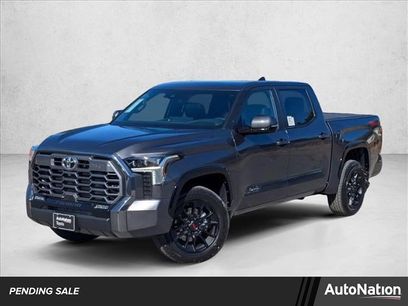 New 2026 Toyota Tundra Platinum