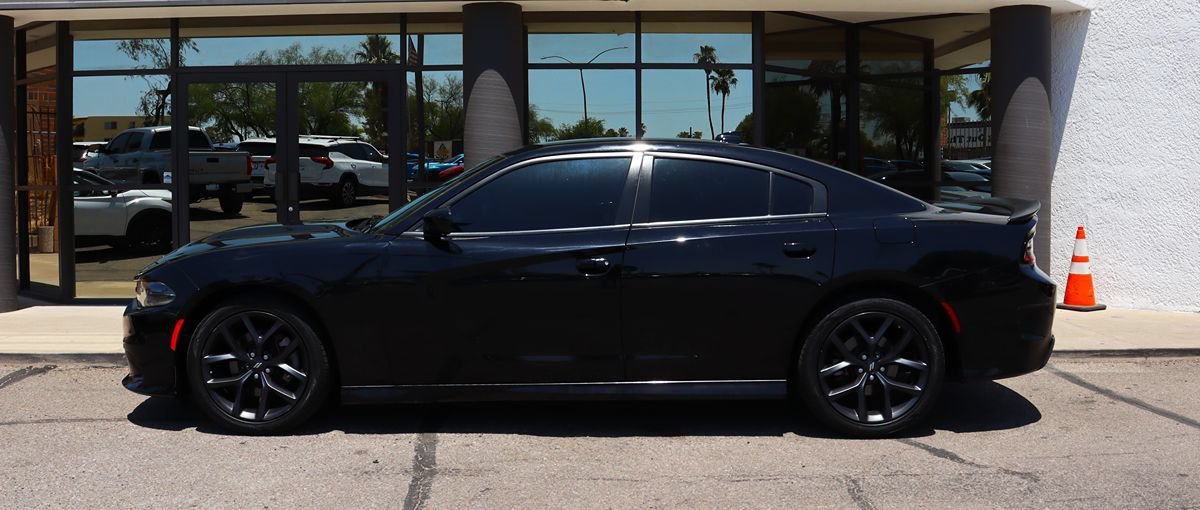 Used 2023 Dodge Charger GT w/ Blacktop Package RWD image 8