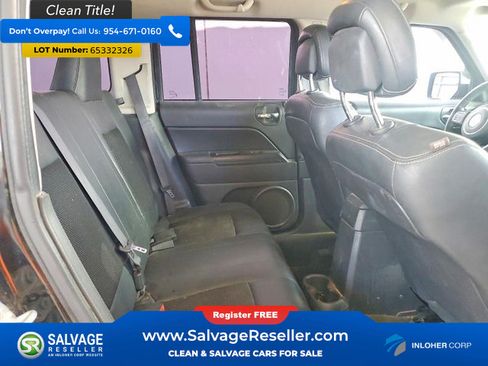 Used 2016 Jeep Patriot Sport w/ Power Value Group FWD image 15