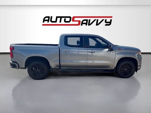 Used 2025 Chevrolet Silverado 1500 RST w/ All Star Edition Plus AWD/4WD image 8