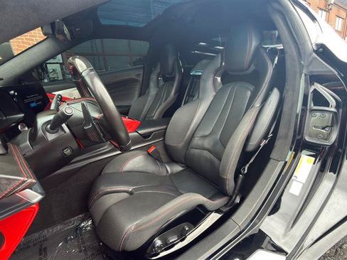 Used 2024 Chevrolet Corvette Z06 w/ Battery Protection Package RWD image 17
