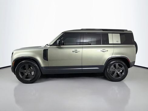 Certified 2023 Land Rover Defender 110 SE AWD/4WD image 8