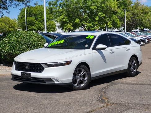 Used 2024 Honda Accord EX image 2