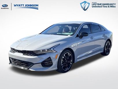 Used 2024 Kia K5 GT-Line w/ GT-Line Premium Package