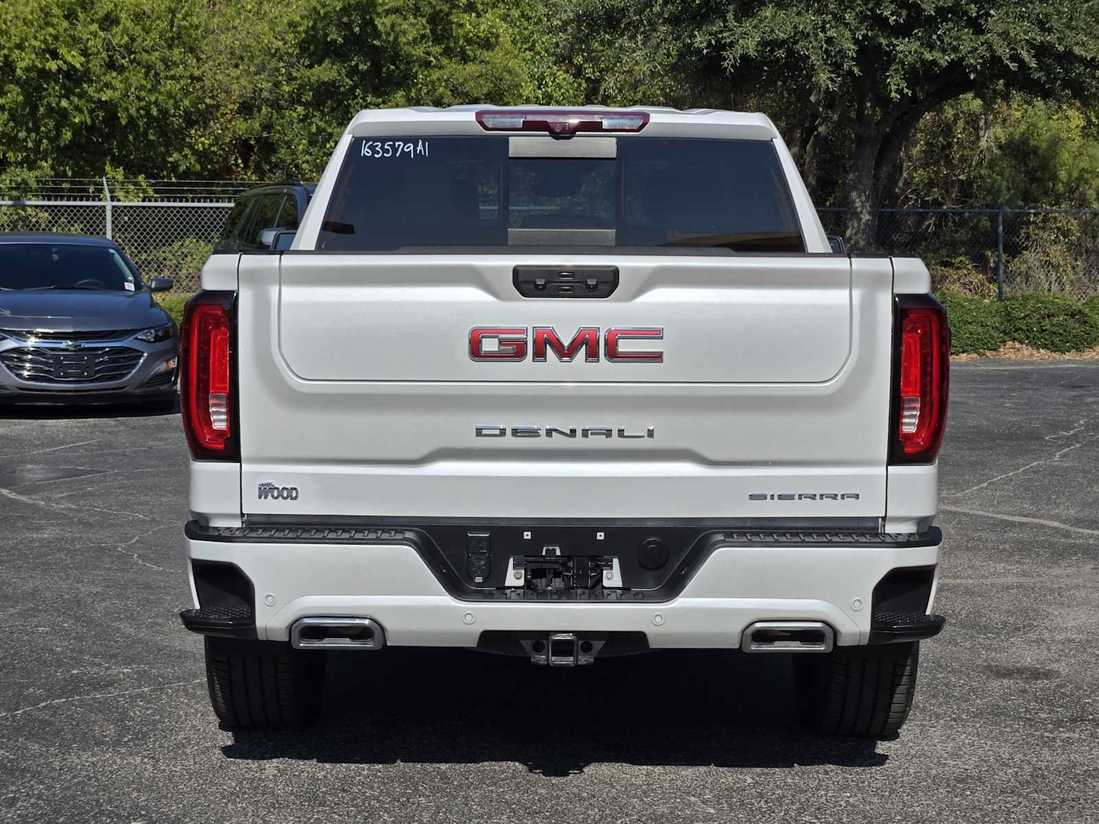 Certified 2024 GMC Sierra 1500 Denali AWD/4WD image 5