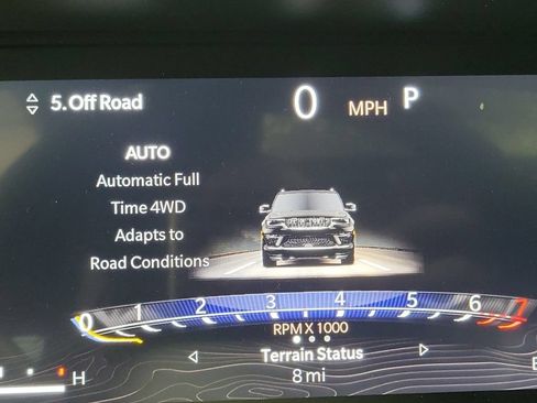 New 2025 Jeep Grand Cherokee Limited AWD/4WD image 20