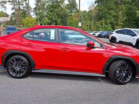 New 2026 Subaru WRX Premium AWD/4WD image 9