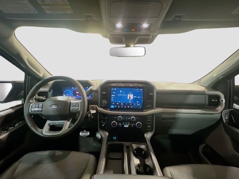Used 2024 Ford F150 XLT w/ Mobile Office Package AWD/4WD image 16