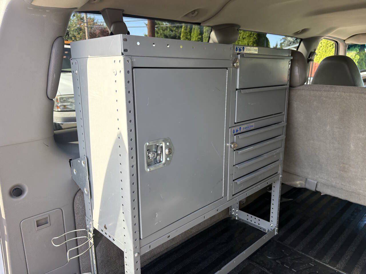 Used 2003 Chevrolet Astro Passenger AWD image 31