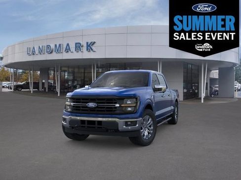 New 2026 Ford F150 XLT w/ Equipment Group 303A High AWD/4WD image 2