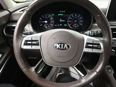 Used 2021 Kia Telluride SX FWD image 18