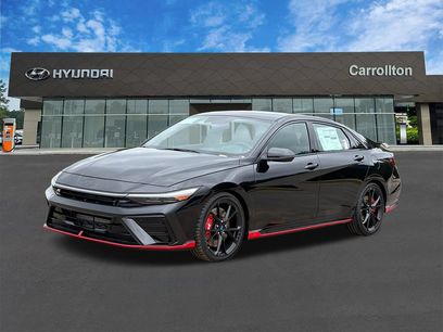 New 2026 Hyundai Elantra N
