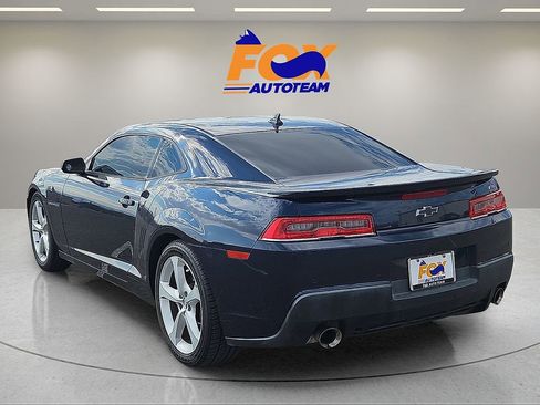 Used 2015 Chevrolet Camaro LT w/ RS Package image 3