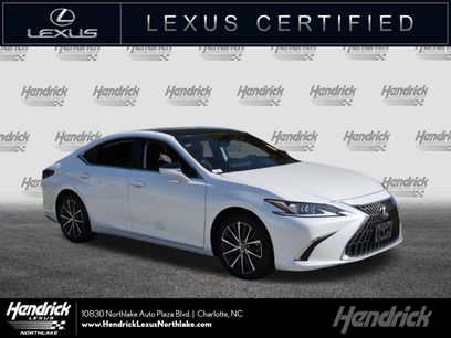 Used 2024 Lexus ES 350 w/ Premium Package