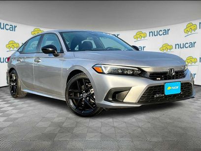 Used 2024 Honda Civic Sport