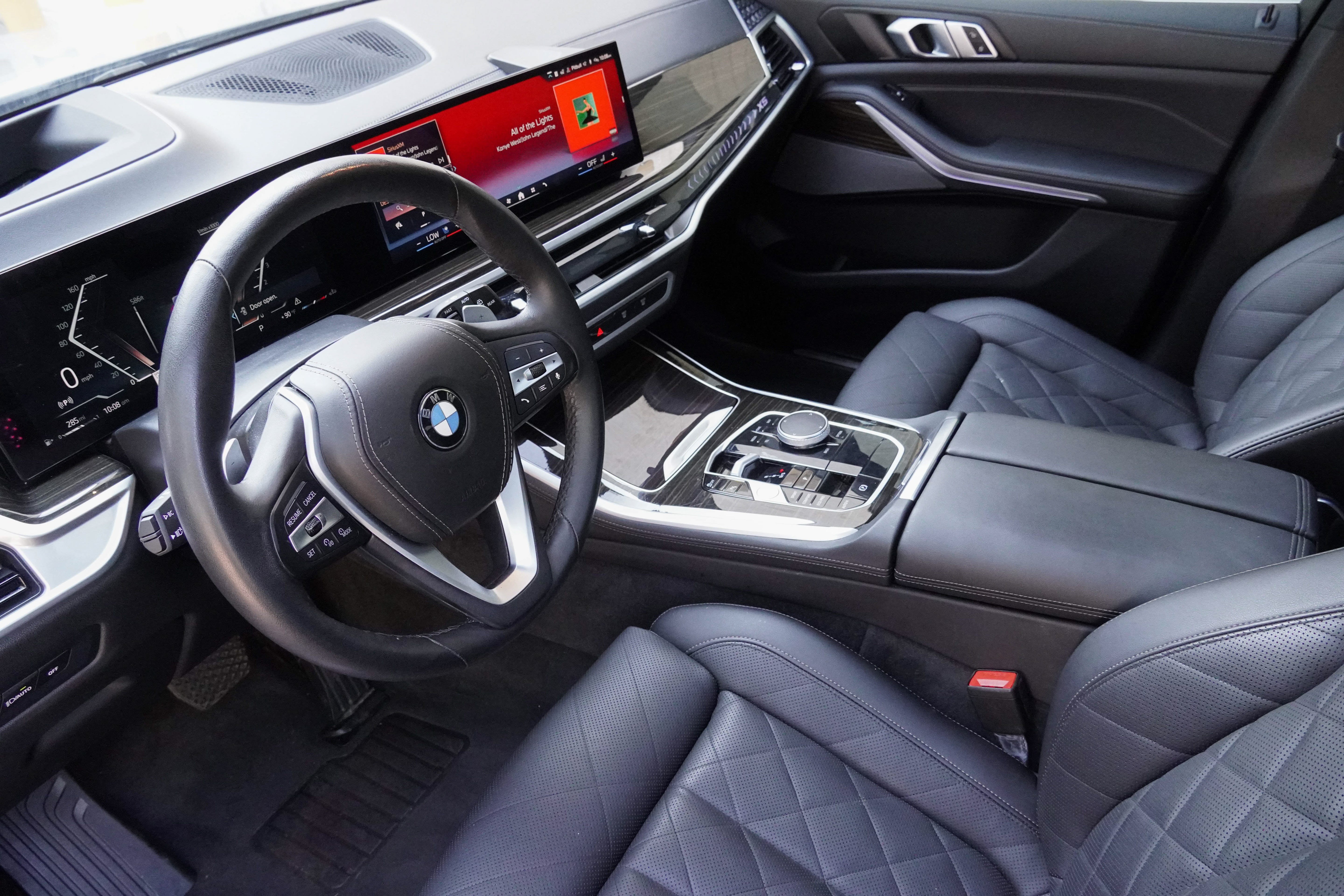 Certified 2025 BMW X5 sDrive40i RWD image 6